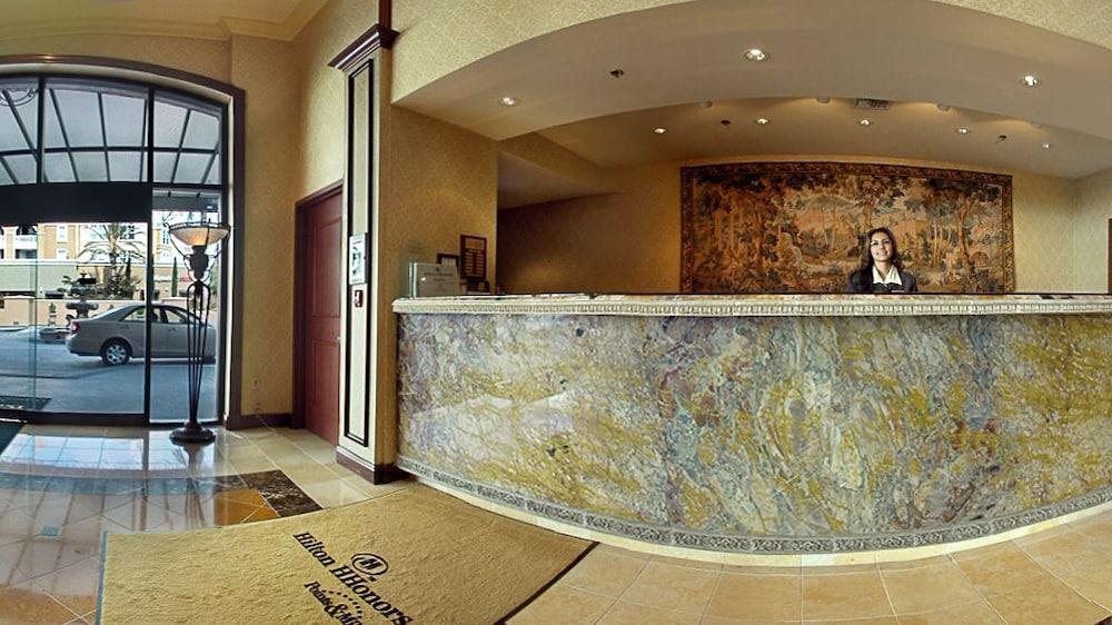 Hotel Zessa Orange County Airport, A Doubletree By Hilton Santa Ana Eksteriør billede