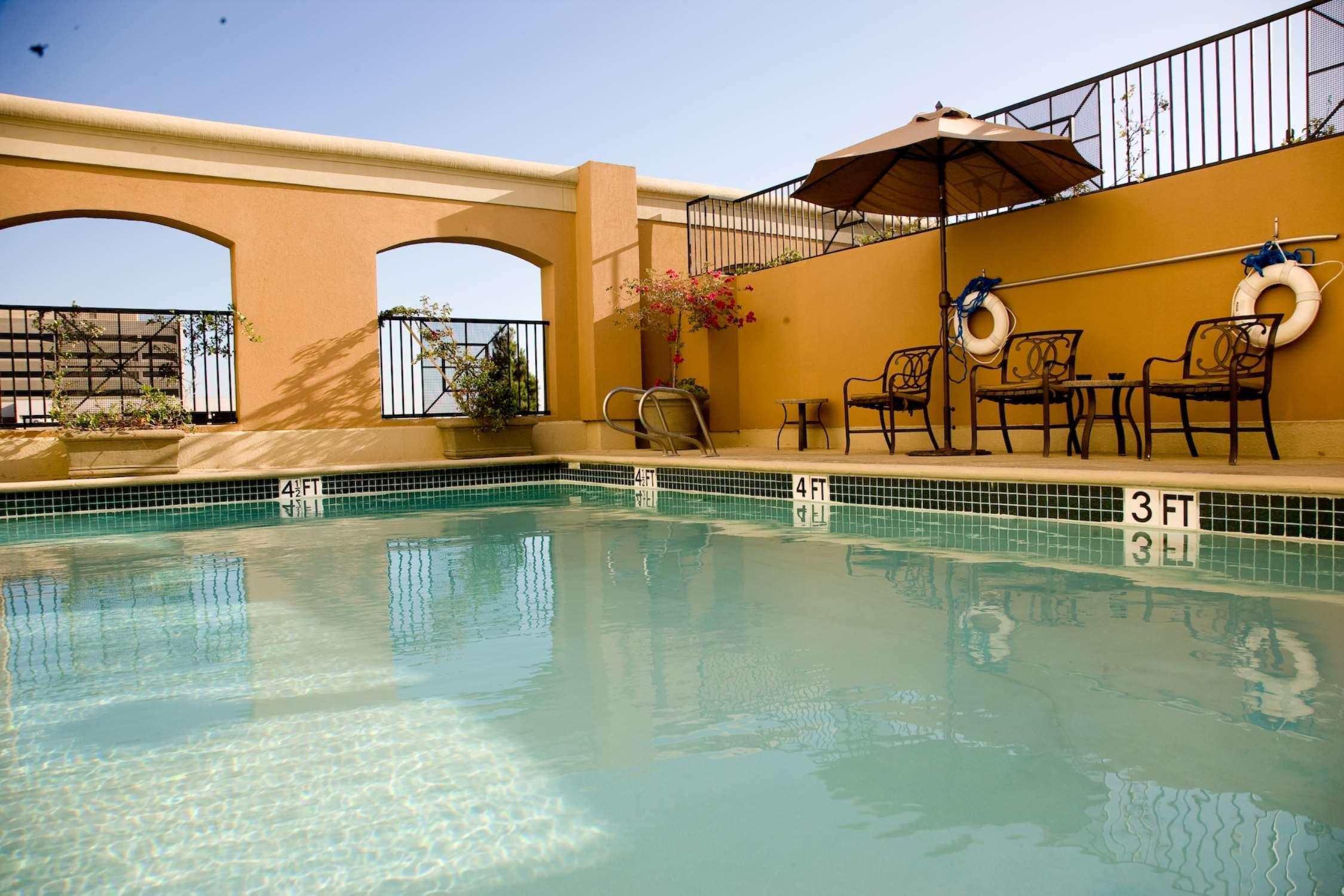 Hotel Zessa Orange County Airport, A Doubletree By Hilton Santa Ana Faciliteter billede