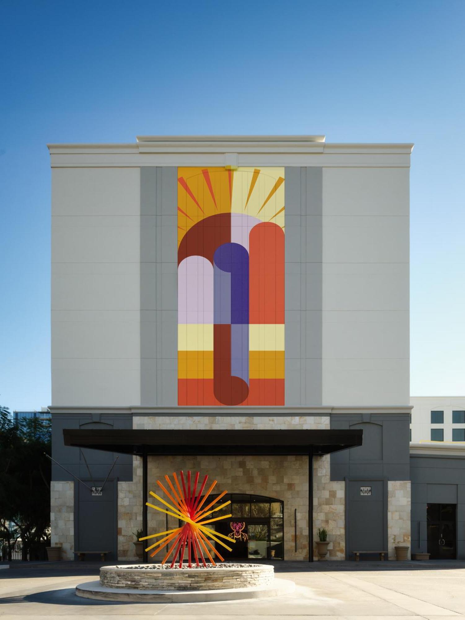 Hotel Zessa Orange County Airport, A Doubletree By Hilton Santa Ana Eksteriør billede