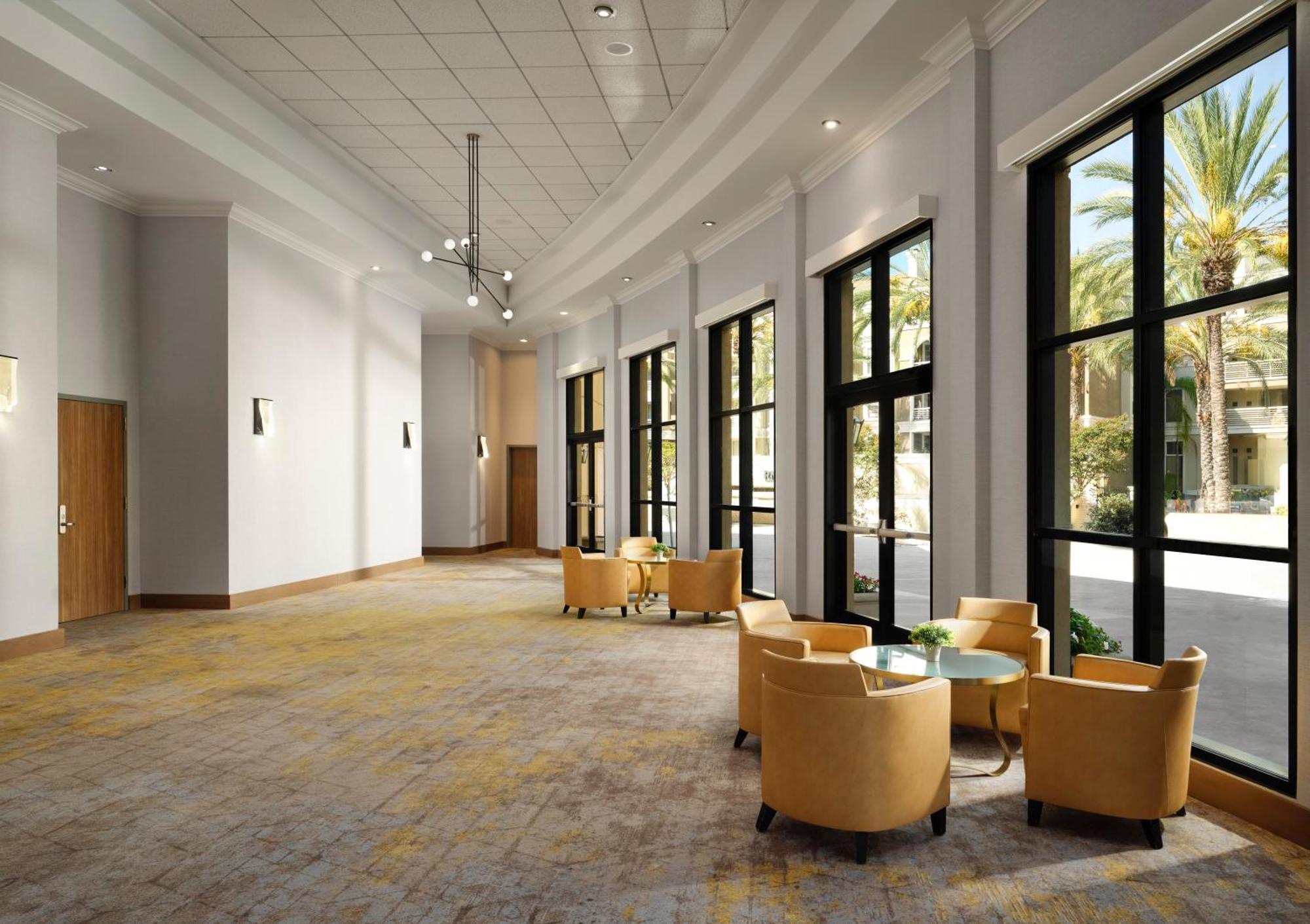 Hotel Zessa Orange County Airport, A Doubletree By Hilton Santa Ana Eksteriør billede