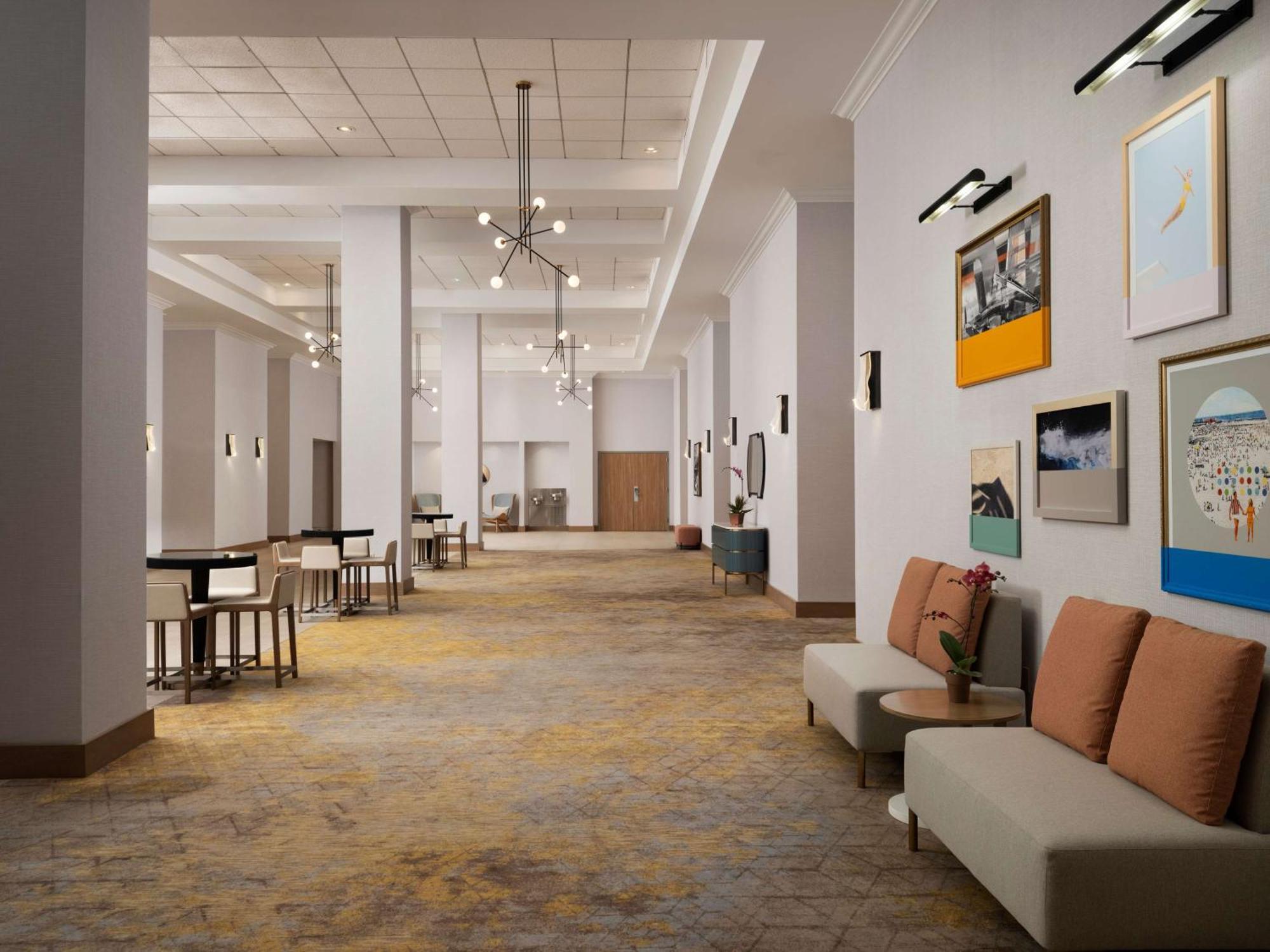 Hotel Zessa Orange County Airport, A Doubletree By Hilton Santa Ana Eksteriør billede